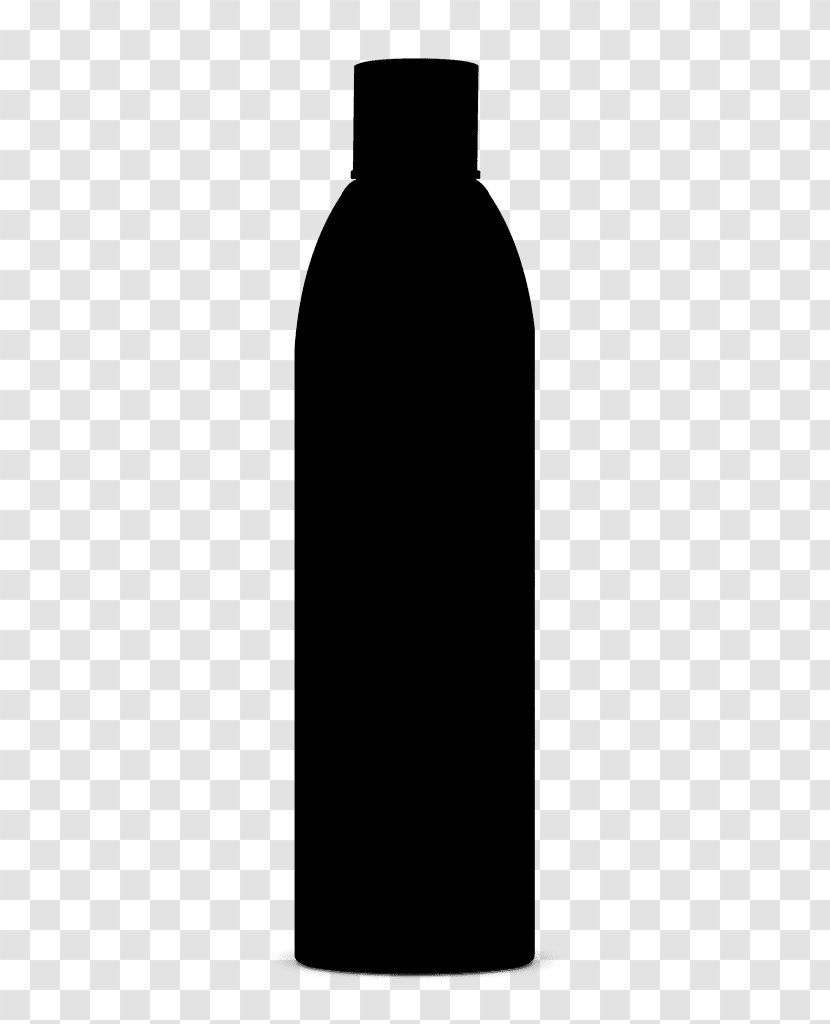 Glass Bottle Water Bottles Product - Plastic - Black Transparent PNG