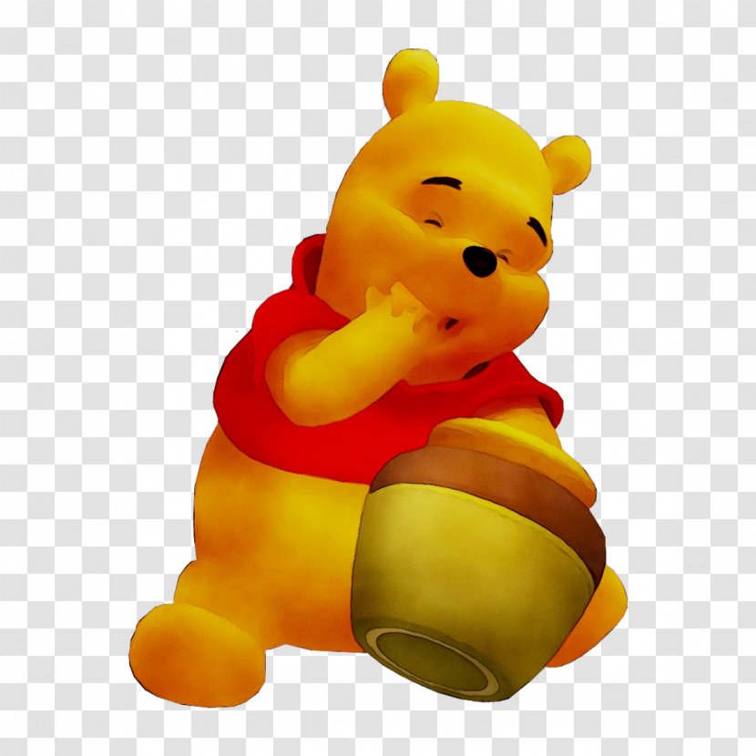 Clip Art Winnie-the-Pooh Free Content Stuffed Animals & Cuddly Toys Winnipeg - Bath Toy - School Transparent PNG