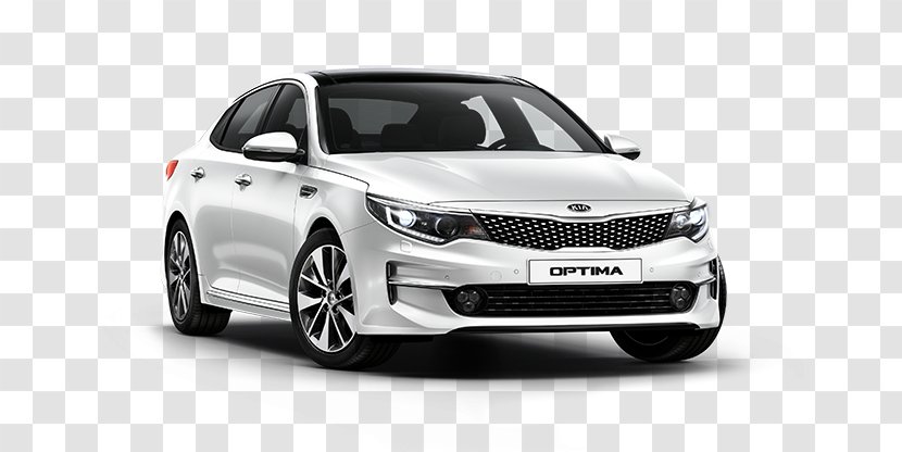 Kia Motors 2018 Optima Sportage 2017 - Sedan Transparent PNG