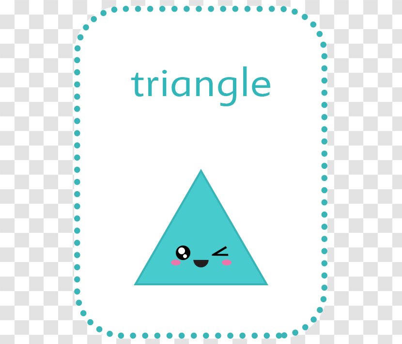 Teacher Cartoon - Film - Triangle Text Transparent PNG