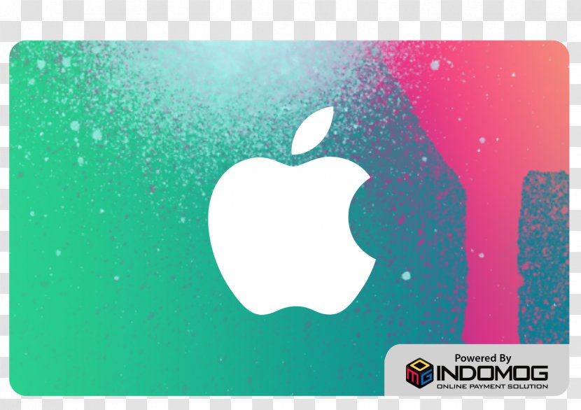 Gift Card ITunes Store Apple - Flower Transparent PNG