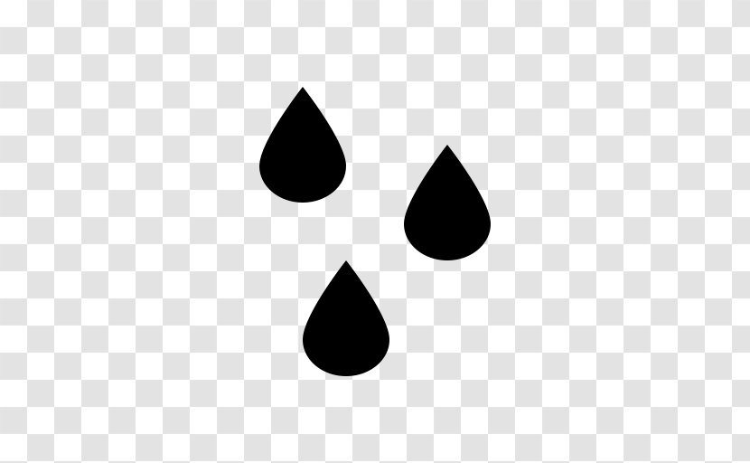Drop Rain - Triangle - Drops On The Glass Transparent PNG