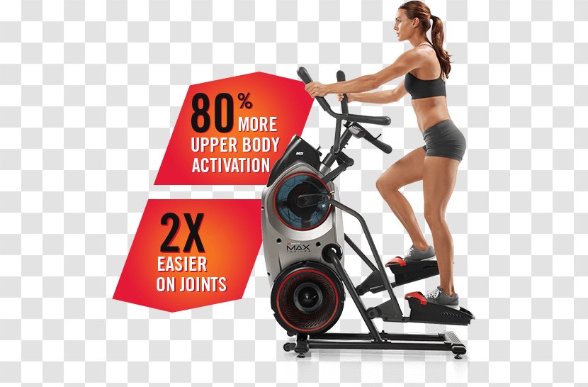 Bowflex Max Trainer M5 Elliptical Trainers M7 M3 - Fitness Centre - Tire Burn Transparent PNG