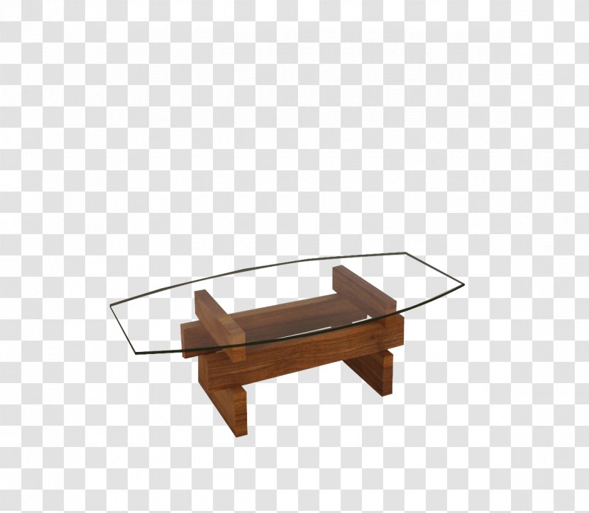 Coffee Tables Rectangle Furniture - Garden - Angle Transparent PNG