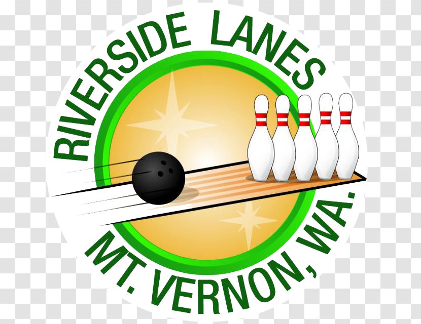 Riverside Lanes Bowling Pins Drive - Church Party Transparent PNG
