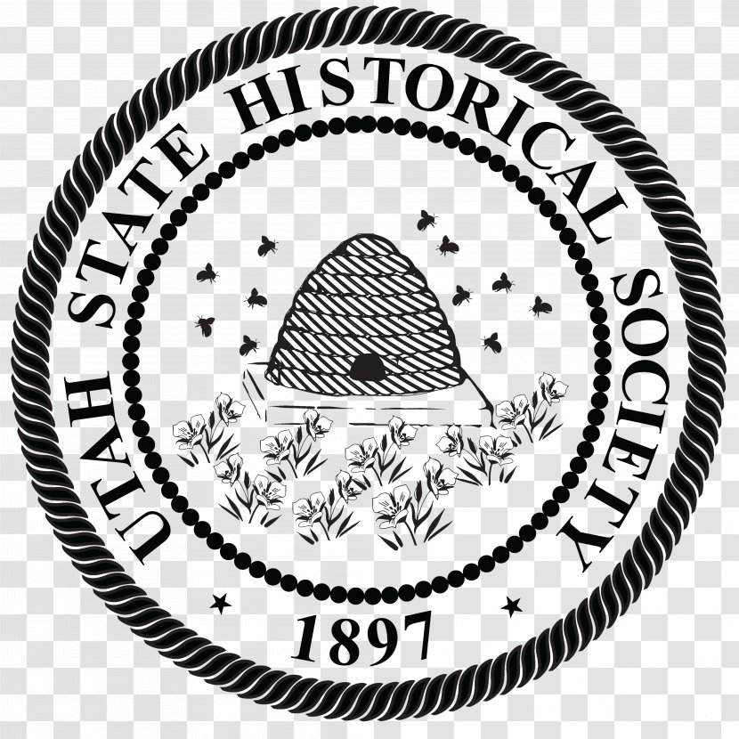 Utah California History Society U.S. State - Logo - Mississippi Burning Transparent PNG