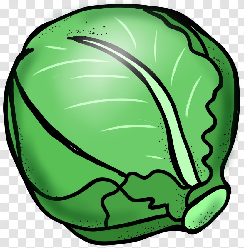 Red Cabbage White Cauliflower Broccoli Brussels Sprout - Helmet Transparent PNG