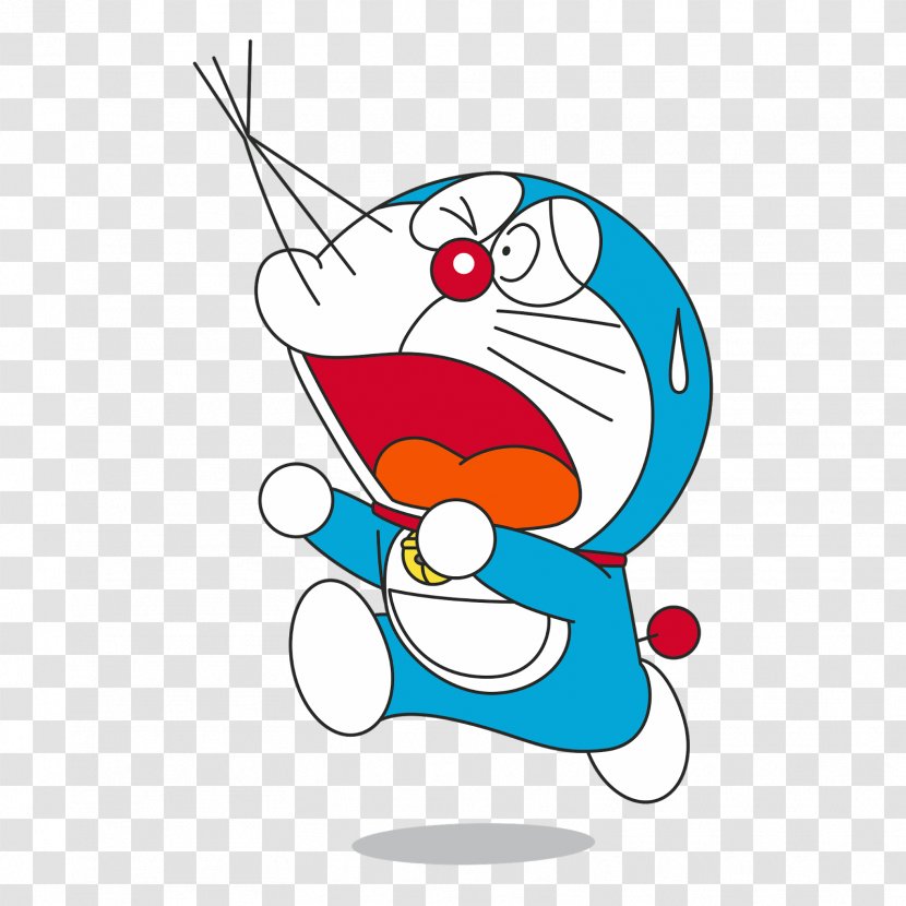 Doraemon 4차원 주머니 Crayon Shin-chan Superhero Robot - Cartoon Transparent PNG