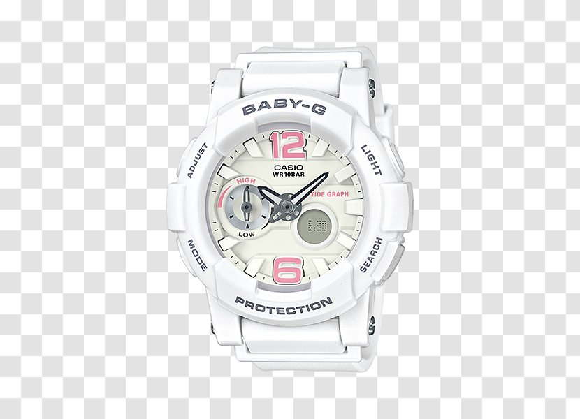G-Shock Casio Shock-resistant Watch Water Resistant Mark - Luneta Transparent PNG