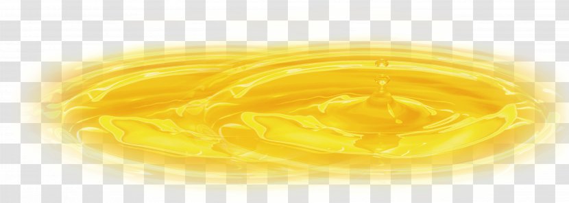 Yellow Flavor - Oil, Sesame Oil Drops Transparent PNG