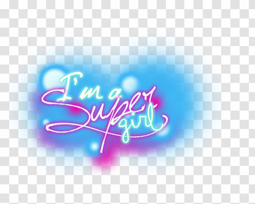 Logo Desktop Wallpaper Brand Font - Text - Super Girls Transparent PNG