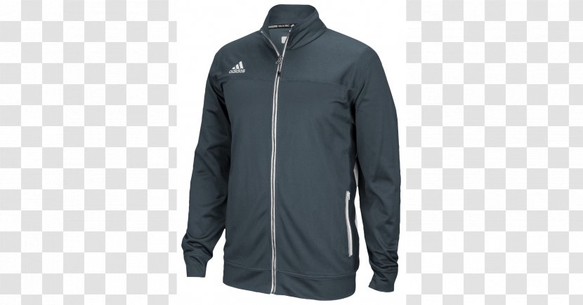 T-shirt Jacket Adidas Clothing Sleeve - Jersey Transparent PNG