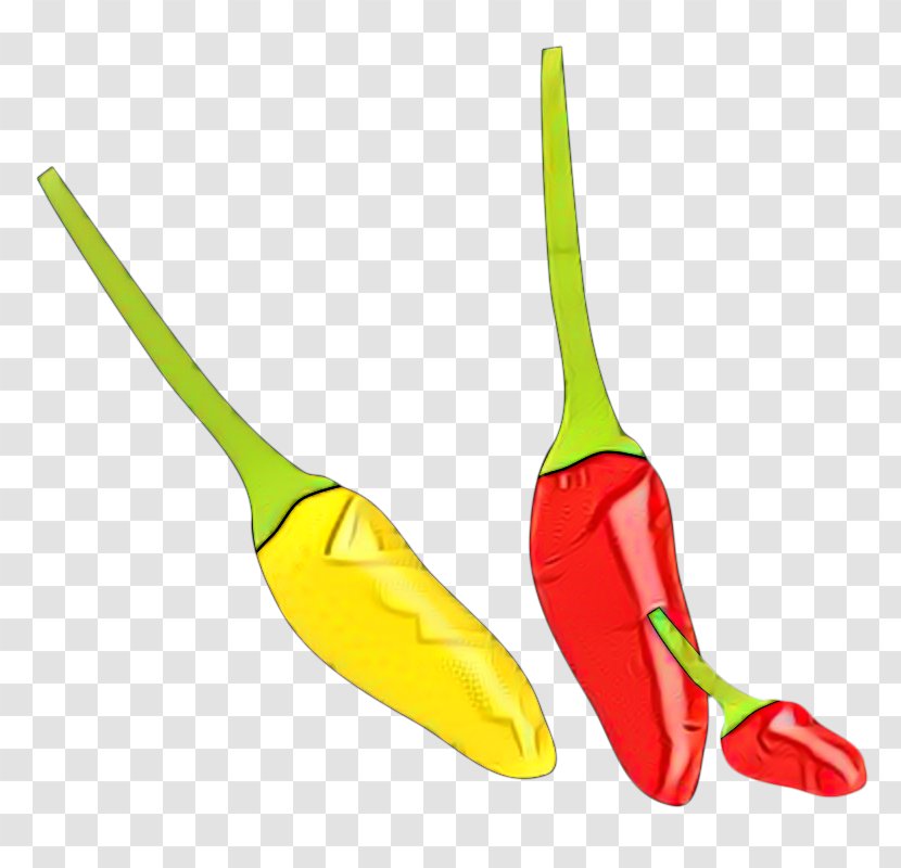 Tabasco Pepper Serrano Cayenne Sweet And Chili Peppers - Bell Transparent PNG