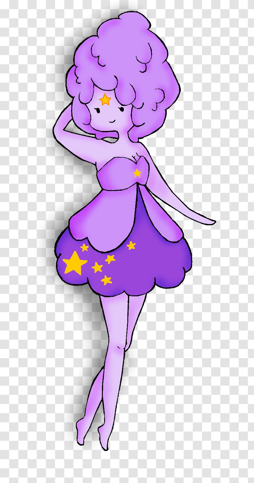 Lumpy Space Princess Finn The Human Bubblegum Flame Marceline Vampire Queen - Frame Transparent PNG
