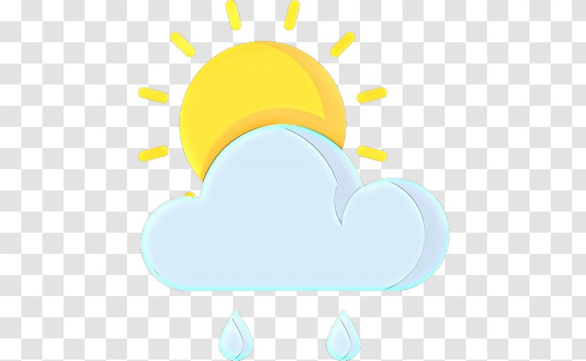 Cloud Cartoon - Cloudm New York Bowery - Heart Meteorological Phenomenon Transparent PNG