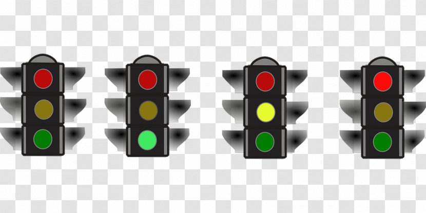 Traffic Light Image Clip Art - Sign Transparent PNG