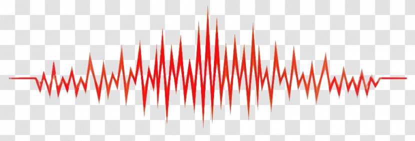 Sound Wave - Heart Transparent PNG