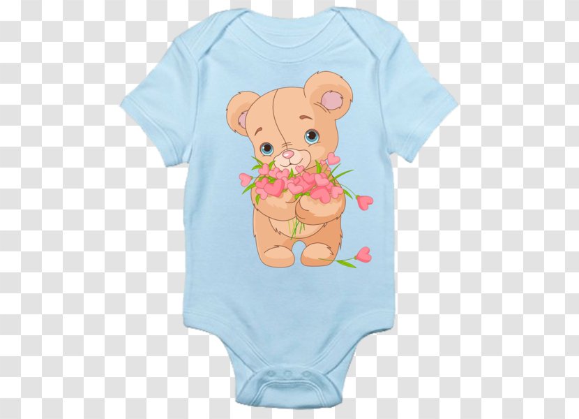 T-shirt Baby & Toddler One-Pieces Child Clothing Mother - Cartoon Transparent PNG