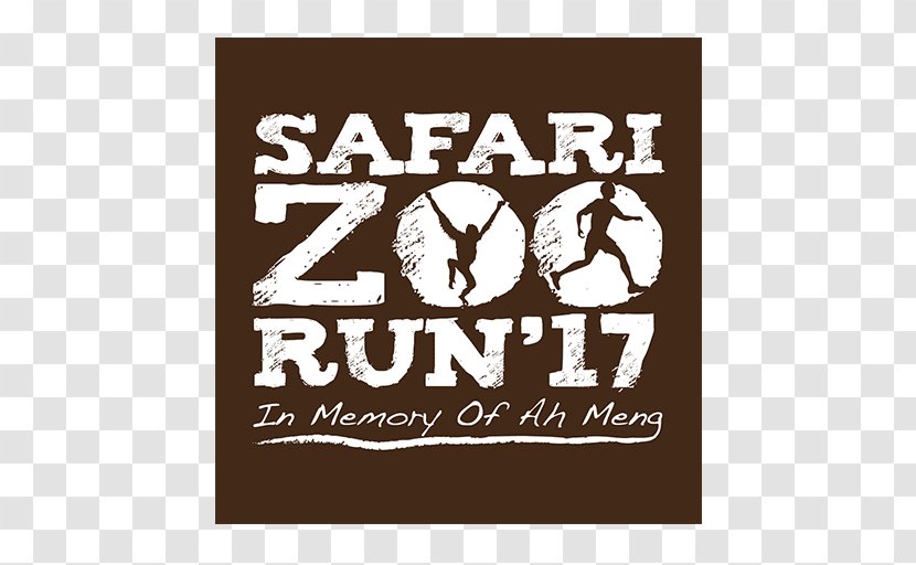 Singapore Zoo Running Marathon 10K Run - Justrunlah - Half Transparent PNG