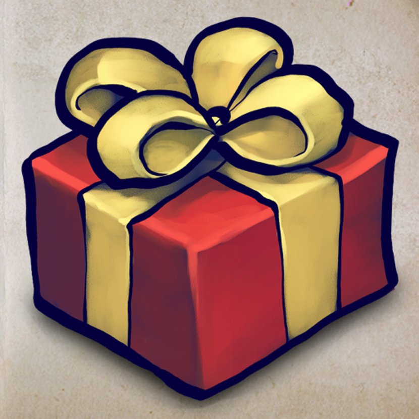 Flower Gift - Present Transparent PNG