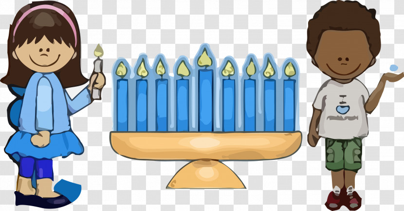 Happy Hanukkah Hanukkah Transparent PNG