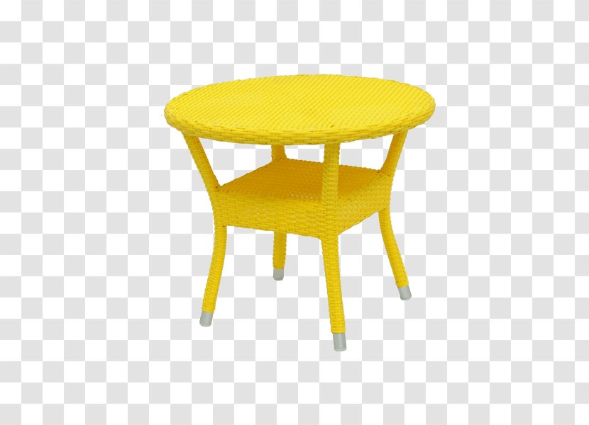 Table Java Wicker Plastic Chair - Furniture Transparent PNG