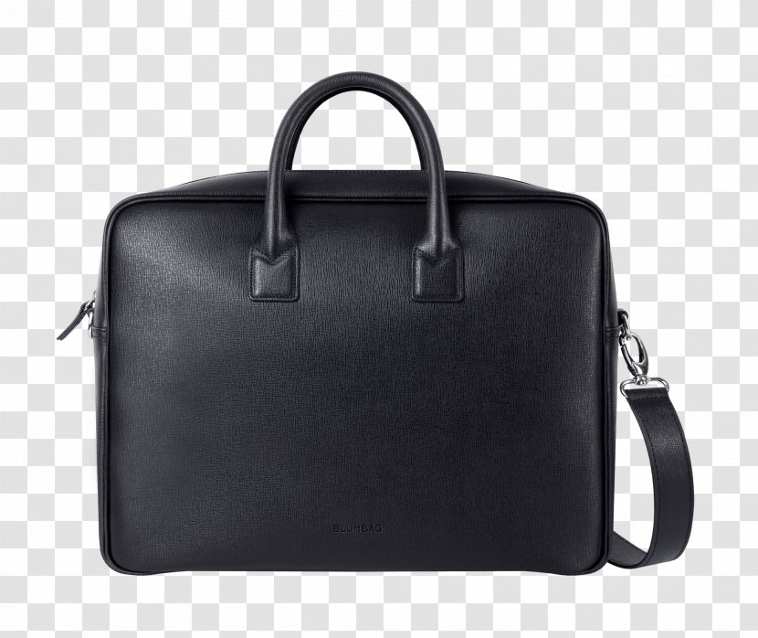 Briefcase Handbag Backpack Baggage - Business Bag Transparent PNG