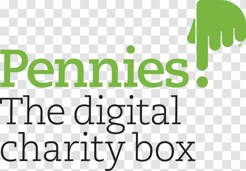 Charitable Organization The Pennies Foundation Logo Donation - Payment Card - Text Transparent PNG