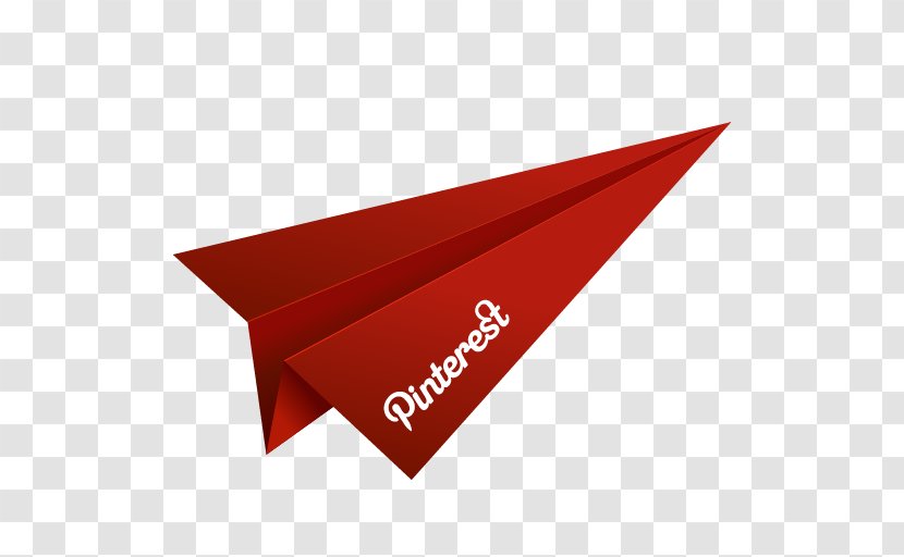 Airplane Paper Plane Fixed-wing Aircraft - Model - Social Transparent PNG