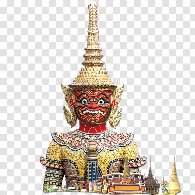 Temple Of The Emerald Buddha Wat Phra That Doi Suthep Arun Pattaya - Tourist Attraction - Thailand Travel Transparent PNG