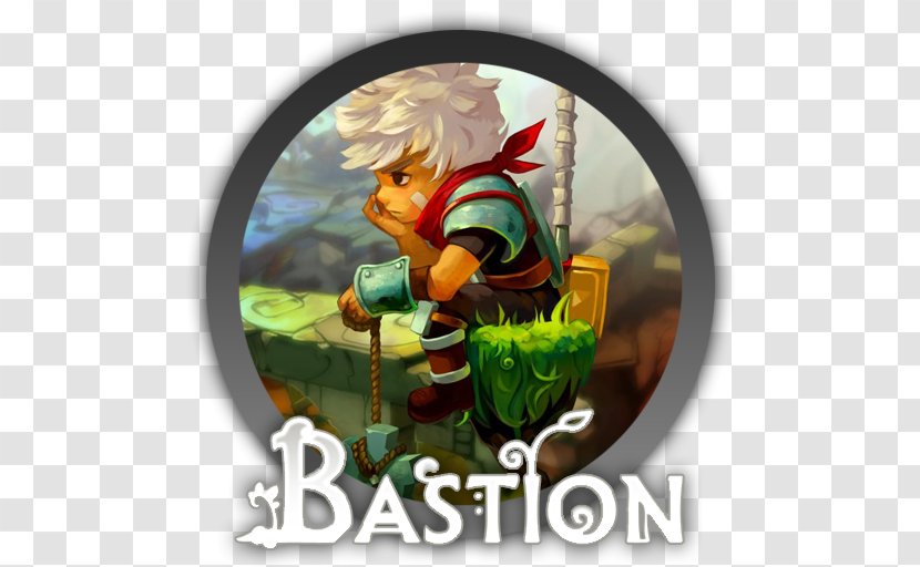 Bastion Transistor Video Games Supergiant Action Role-playing Game - Personal Computer - Infographic Transparent PNG