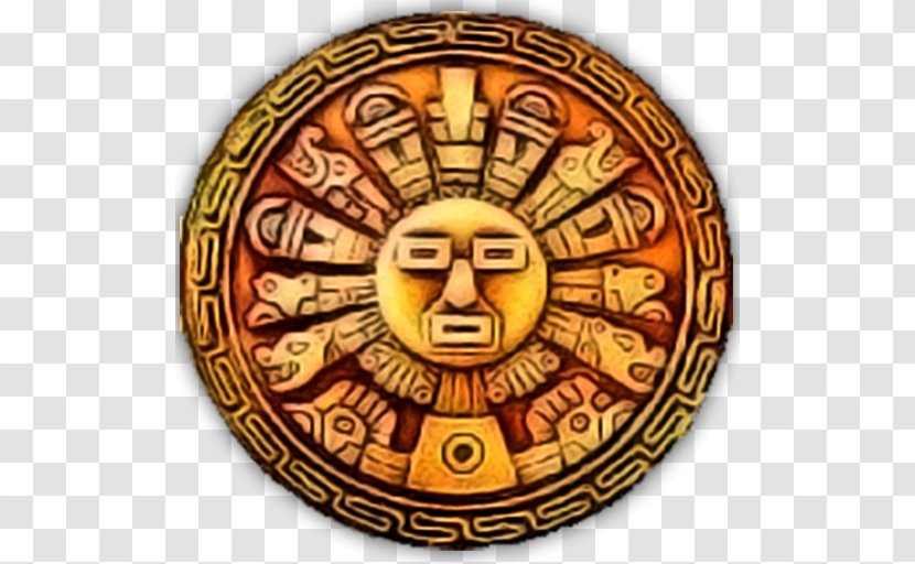 Inca Empire Inti Raymi Sapa Solar Deity - Religious Symbol Transparent PNG