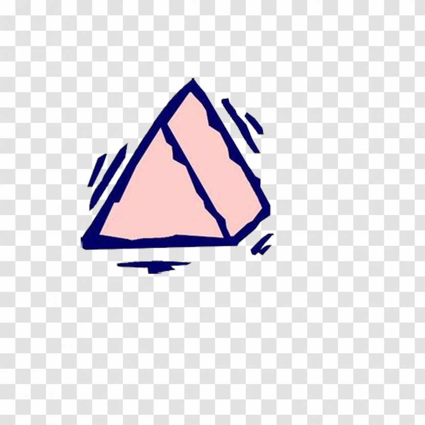 Geometric Shape Geometry Triangle Line Point - Logo - Box Transparent PNG