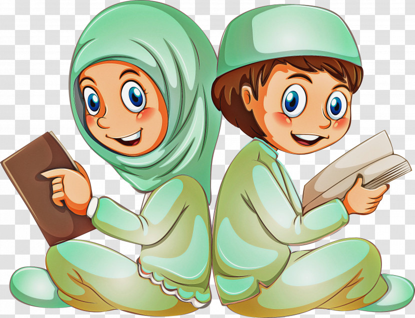 Muslim People Transparent PNG