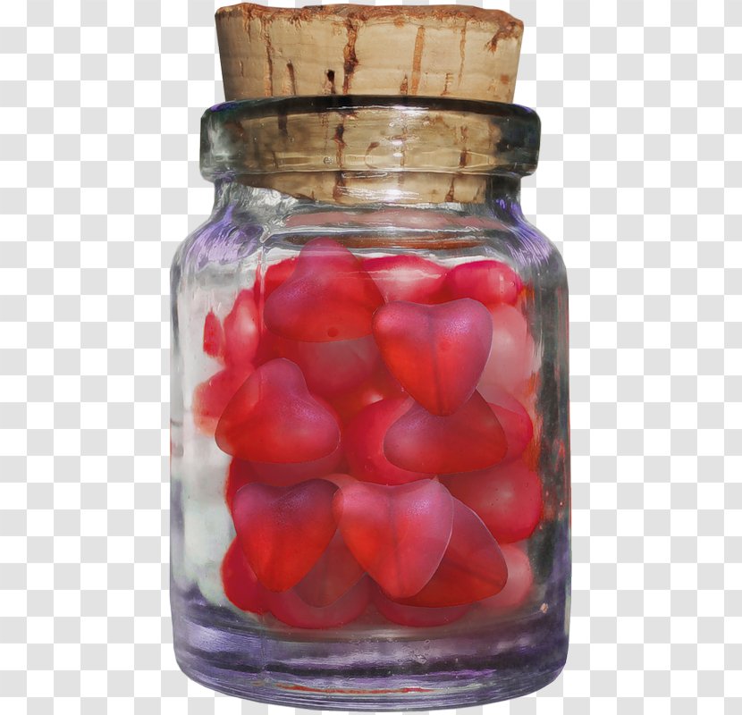 Bottle Glass Transparency And Translucency - Fruit - Red Means Love Child Of Transparent PNG