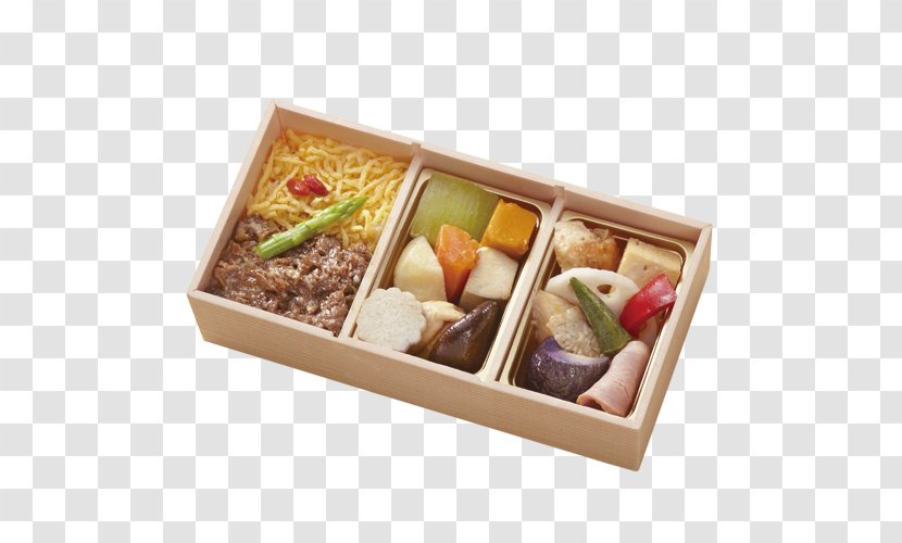 Osechi Makunouchi Bento Ekiben - Japanese Cuisine Transparent PNG