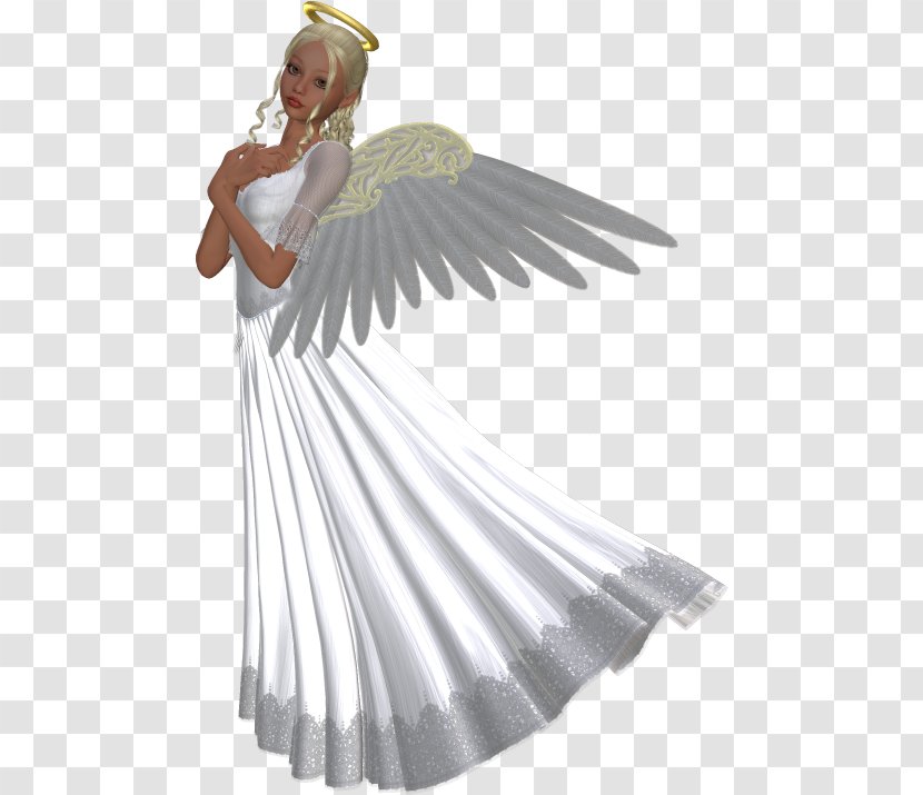 Angel Clip Art - Dress Transparent PNG
