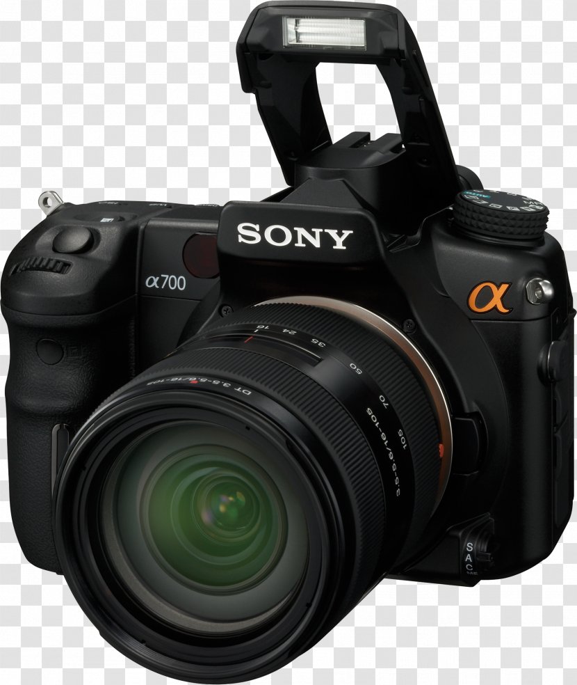 Canon EOS 80D 450D 650D 700D Sony Alpha 700 - Cameras Optics - Photo Camera Image Transparent PNG