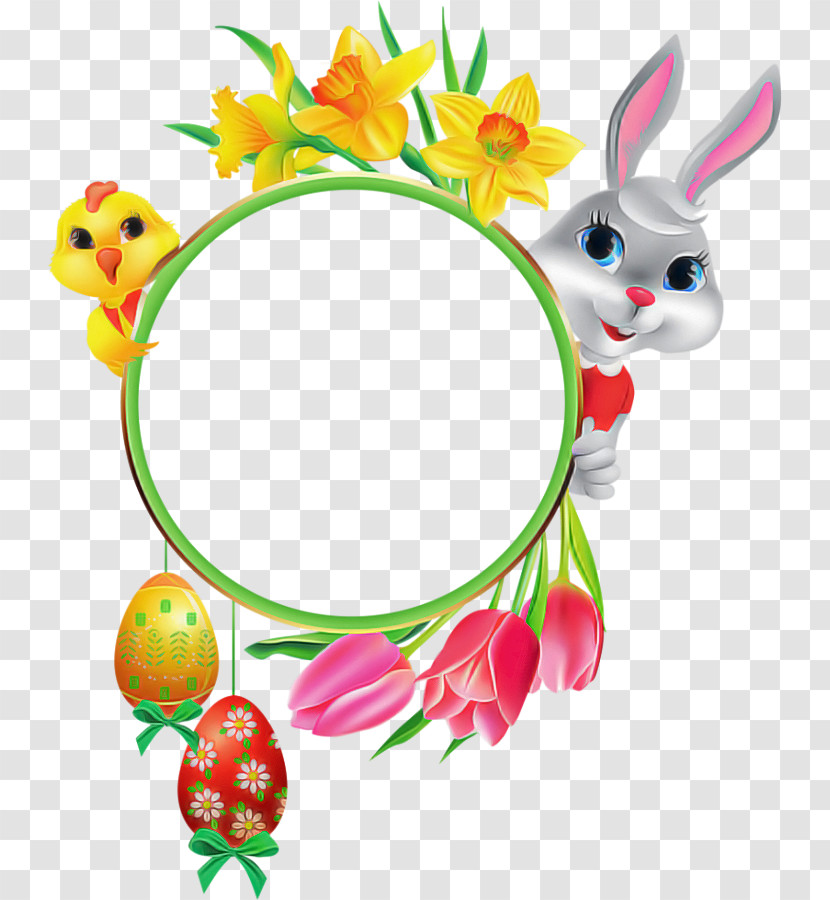 Easter Bunny Transparent PNG