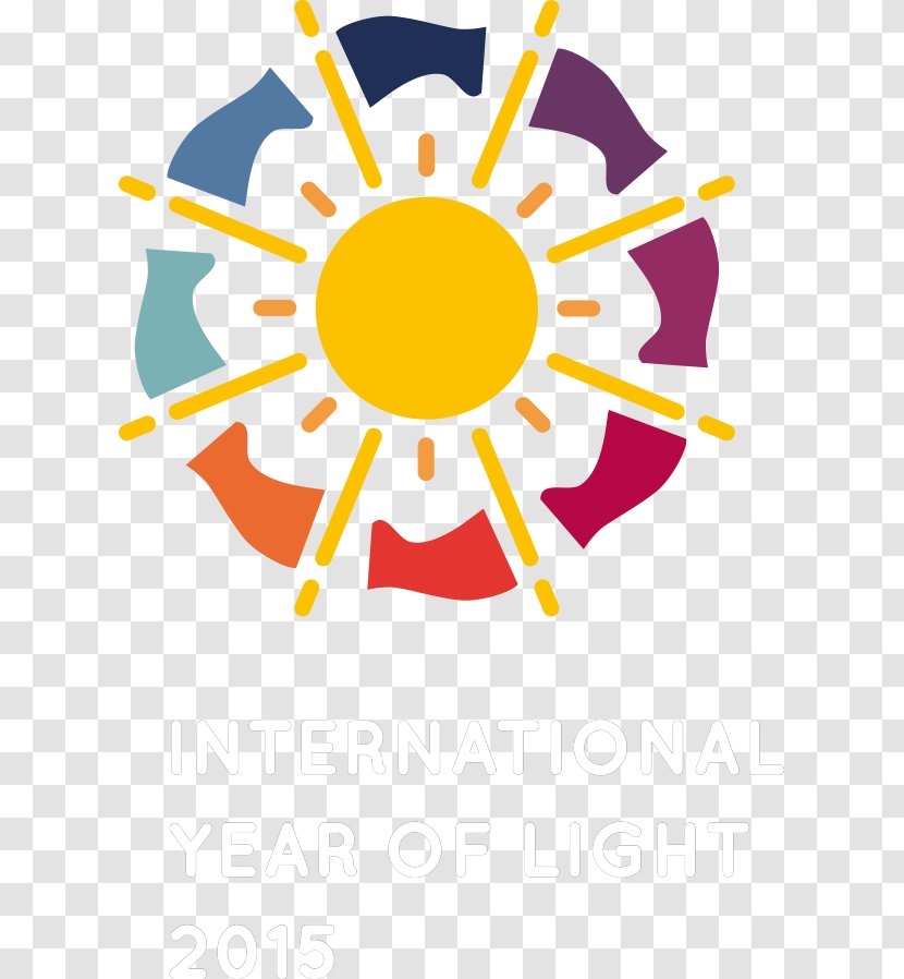 International Year Of Light Mexican Academy Sciences Photonics - Spie - Dedicate Society Transparent PNG