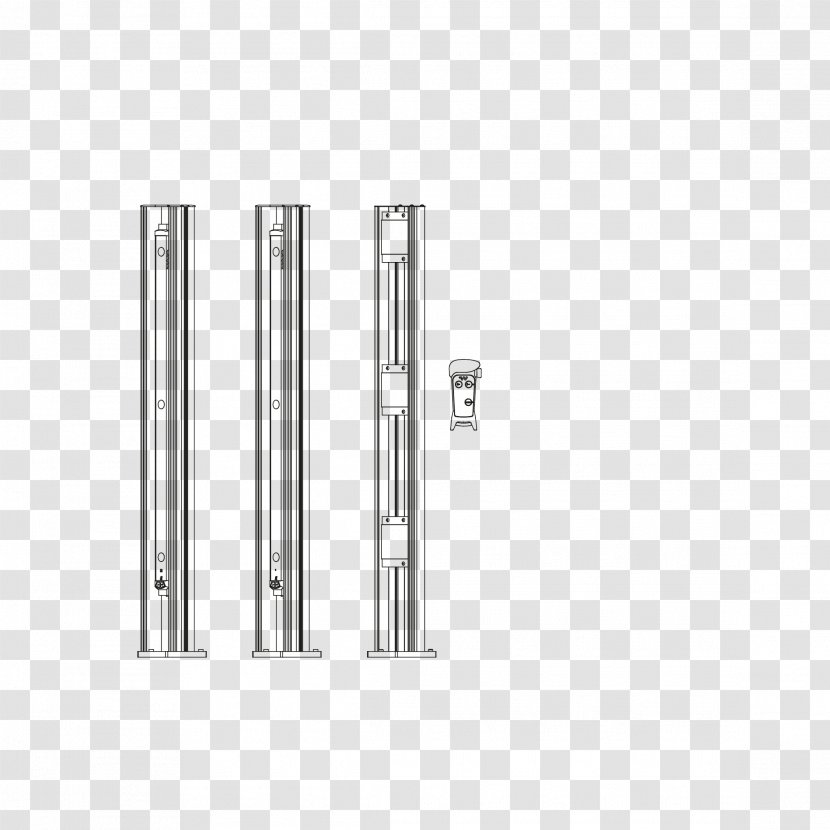 Rectangle Steel - Safe Production Transparent PNG