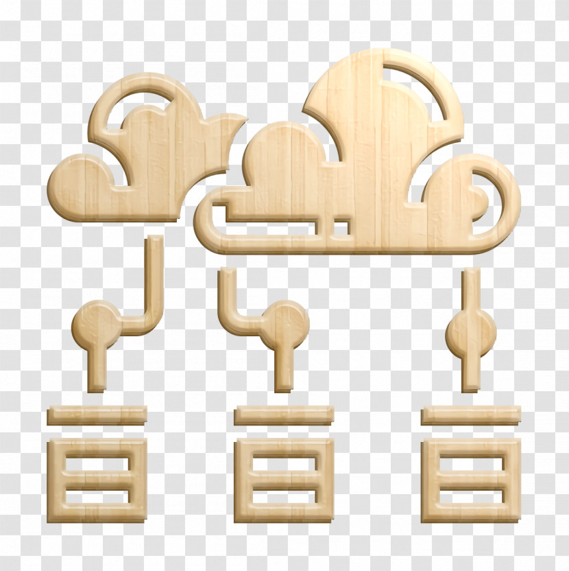 Cloud Computing Icon Cloud Icon Artificial Intelligence Icon Transparent PNG