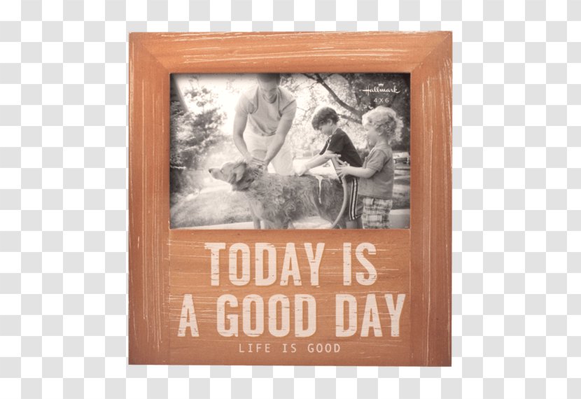 Picture Frames Film Poster Photography - Frame - Good Day Transparent PNG