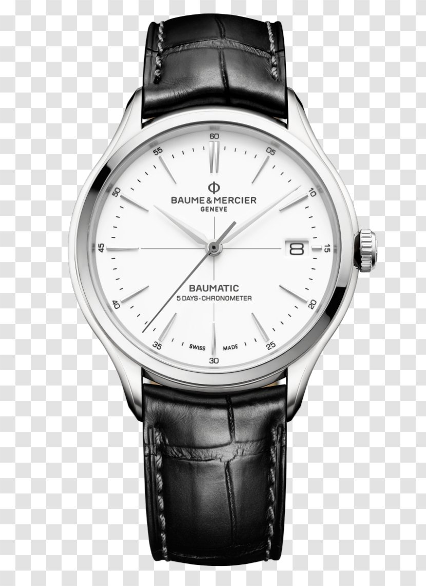 Baume Et Mercier Automatic Watch Movement Salon International De La Haute Horlogerie Transparent PNG
