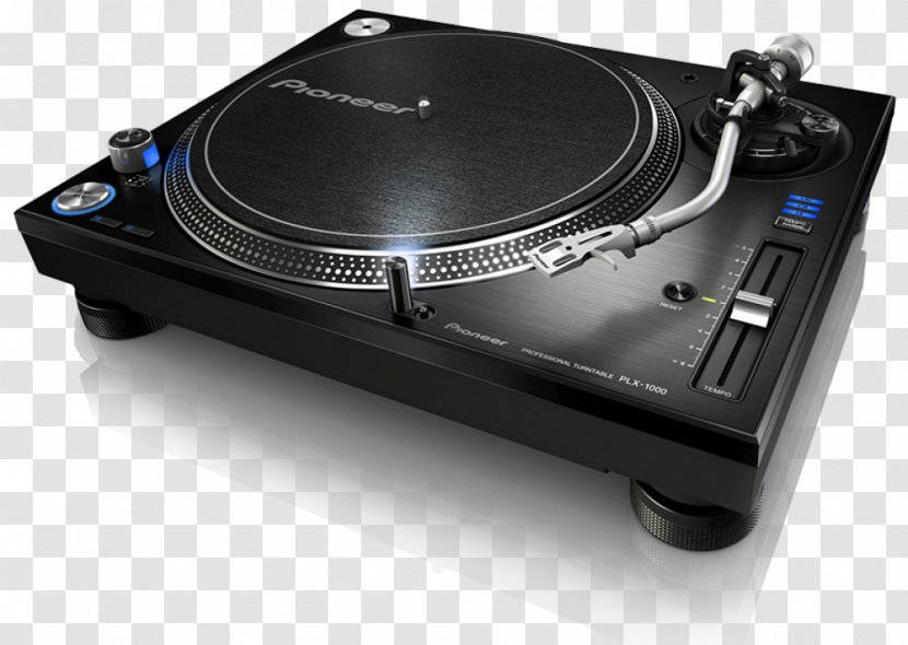 Turntablism Disc Jockey Direct-drive Turntable Audio Phonograph Record Transparent PNG