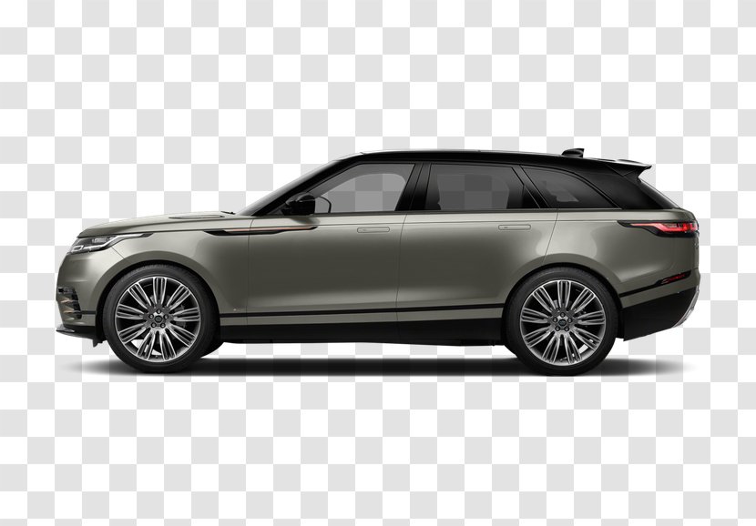 2018 Land Rover Range Velar Sport Car Evoque - Wheel Transparent PNG