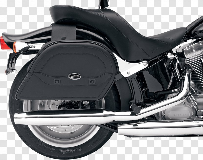 Saddlebag Motorcycle Accessories Cruis'n Harley-Davidson - Jp Cycles Transparent PNG