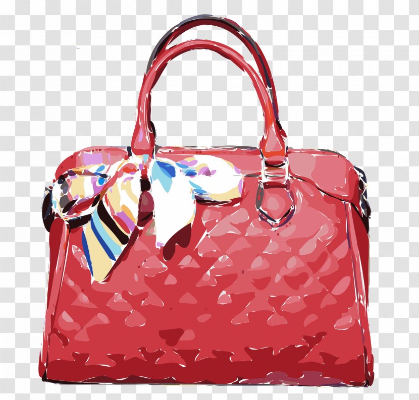 Handbag Messenger Bags Diaper Ribbon - Leather - Purse Transparent PNG