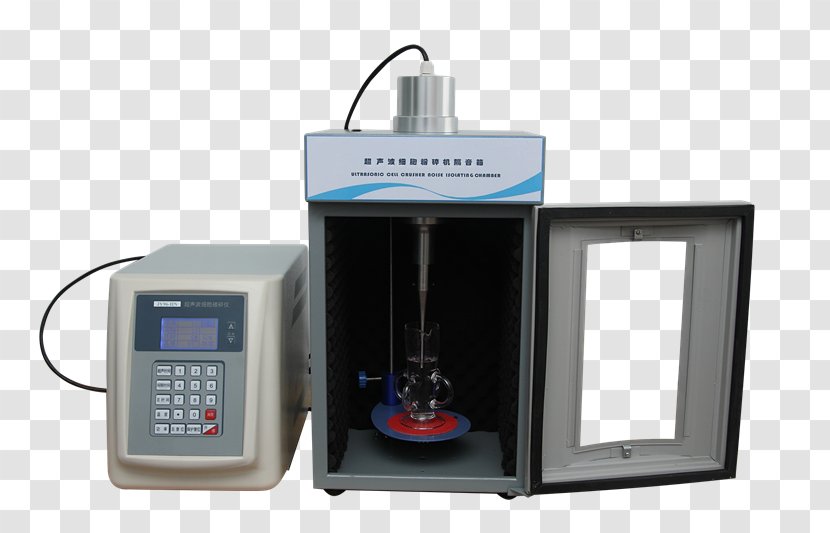 Homogenizer Sonication Ultrasound Cell Disruption - Weighing Scale - Disruptor Transparent PNG