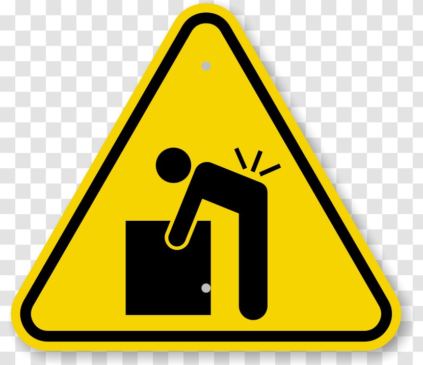Hazard Symbol Warning Label Sign Safety - Health Transparent PNG
